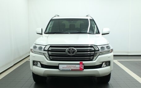 Toyota Land Cruiser 200, 2015 год, 5 408 000 рублей, 7 фотография