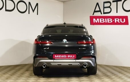 BMW X4, 2020 год, 4 429 000 рублей, 5 фотография