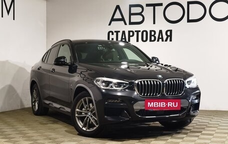 BMW X4, 2020 год, 4 429 000 рублей, 3 фотография