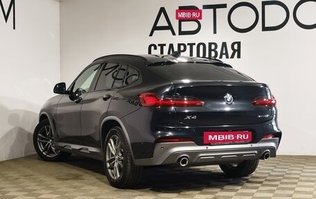 BMW X4, 2020 год, 4 429 000 рублей, 4 фотография