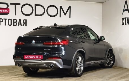 BMW X4, 2020 год, 4 429 000 рублей, 6 фотография