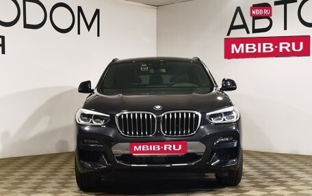 BMW X4, 2020 год, 4 429 000 рублей, 2 фотография
