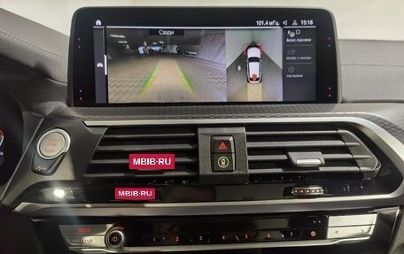 BMW X4, 2020 год, 4 429 000 рублей, 22 фотография