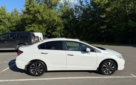 Honda Civic IX, 2013 год, 1 620 000 рублей, 8 фотография
