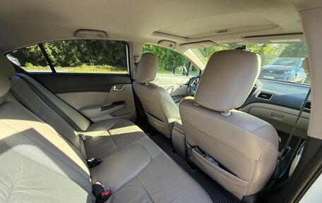 Honda Civic IX, 2013 год, 1 620 000 рублей, 10 фотография
