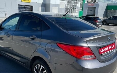 Hyundai Solaris II рестайлинг, 2016 год, 1 050 000 рублей, 11 фотография