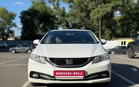Honda Civic IX, 2013 год, 1 620 000 рублей, 3 фотография