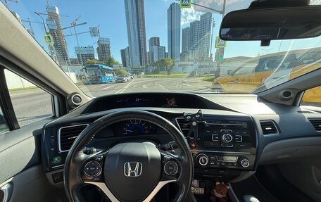 Honda Civic IX, 2013 год, 1 620 000 рублей, 13 фотография