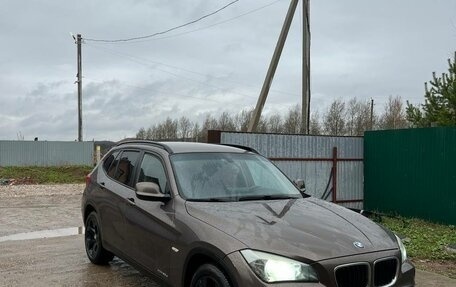 BMW X1, 2012 год, 1 390 000 рублей, 3 фотография