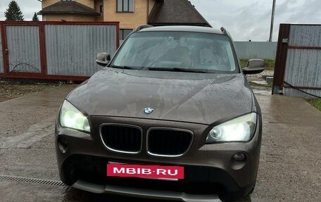 BMW X1, 2012 год, 1 390 000 рублей, 5 фотография