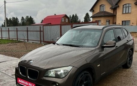 BMW X1, 2012 год, 1 390 000 рублей, 6 фотография