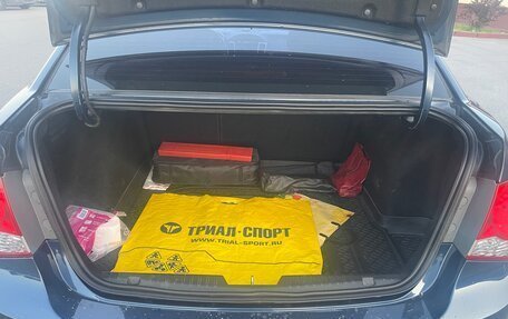 Chevrolet Cruze II, 2011 год, 650 000 рублей, 9 фотография