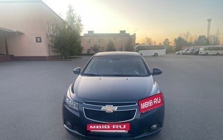 Chevrolet Cruze II, 2011 год, 650 000 рублей, 7 фотография