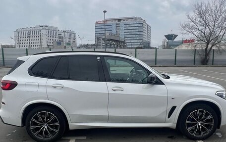 BMW X5, 2020 год, 6 100 000 рублей, 3 фотография