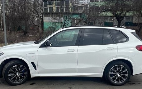 BMW X5, 2020 год, 6 100 000 рублей, 9 фотография
