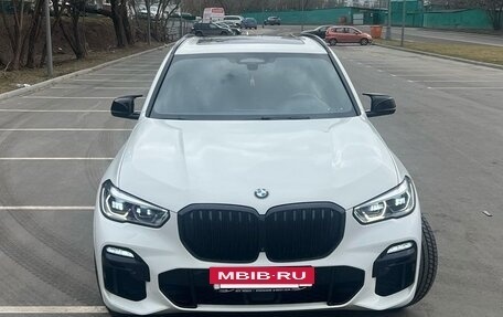 BMW X5, 2020 год, 6 100 000 рублей, 2 фотография