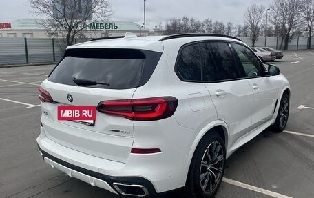 BMW X5, 2020 год, 6 100 000 рублей, 10 фотография