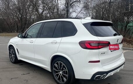 BMW X5, 2020 год, 6 100 000 рублей, 5 фотография