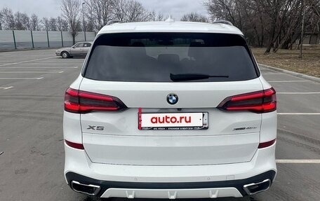 BMW X5, 2020 год, 6 100 000 рублей, 7 фотография