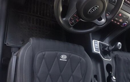KIA Sportage IV рестайлинг, 2018 год, 1 650 000 рублей, 4 фотография