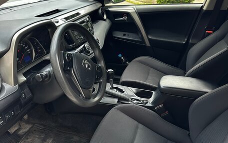 Toyota RAV4, 2013 год, 1 460 000 рублей, 7 фотография