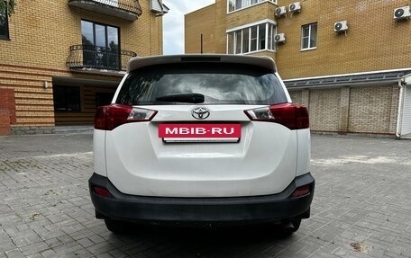 Toyota RAV4, 2013 год, 1 460 000 рублей, 4 фотография