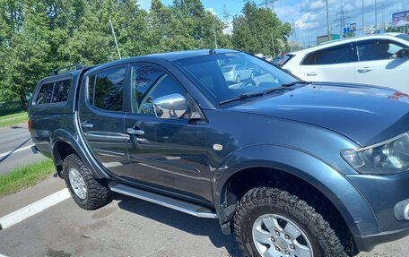 Mitsubishi L200 IV рестайлинг, 2014 год, 1 900 000 рублей, 4 фотография
