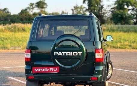 ЛуАЗ Patriot, 2016 год, 1 275 000 рублей, 12 фотография