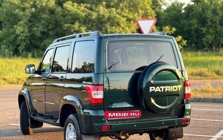 ЛуАЗ Patriot, 2016 год, 1 275 000 рублей, 11 фотография