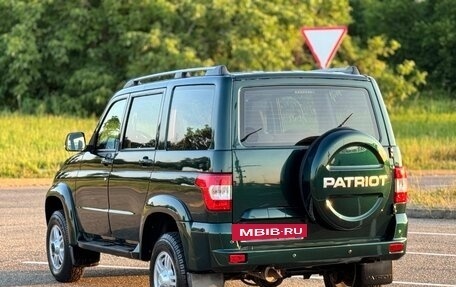 ЛуАЗ Patriot, 2016 год, 1 275 000 рублей, 14 фотография