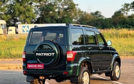 ЛуАЗ Patriot, 2016 год, 1 275 000 рублей, 13 фотография