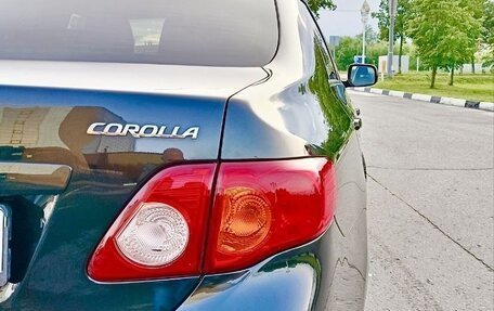 Toyota Corolla, 2008 год, 750 000 рублей, 4 фотография