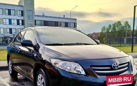 Toyota Corolla, 2008 год, 750 000 рублей, 2 фотография