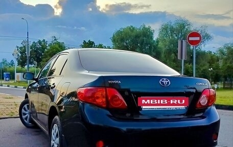 Toyota Corolla, 2008 год, 750 000 рублей, 5 фотография