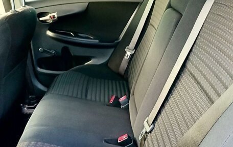 Toyota Corolla, 2008 год, 750 000 рублей, 10 фотография