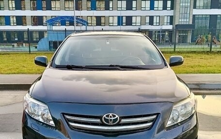 Toyota Corolla, 2008 год, 750 000 рублей, 3 фотография