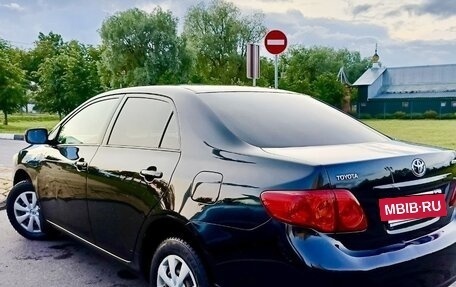 Toyota Corolla, 2008 год, 750 000 рублей, 6 фотография