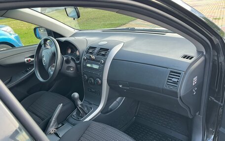 Toyota Corolla, 2008 год, 750 000 рублей, 11 фотография