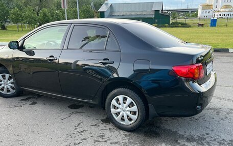 Toyota Corolla, 2008 год, 750 000 рублей, 12 фотография