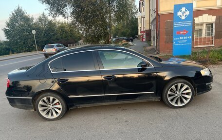 Volkswagen Passat B6, 2007 год, 780 000 рублей, 7 фотография
