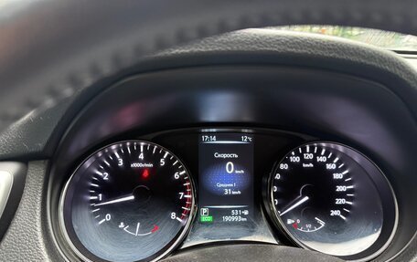 Nissan X-Trail, 2016 год, 1 600 000 рублей, 7 фотография
