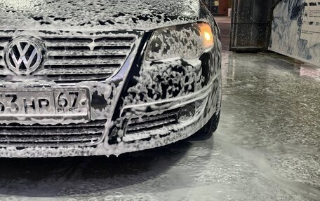 Volkswagen Passat B6, 2007 год, 780 000 рублей, 3 фотография