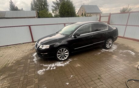 Volkswagen Passat B6, 2007 год, 780 000 рублей, 2 фотография
