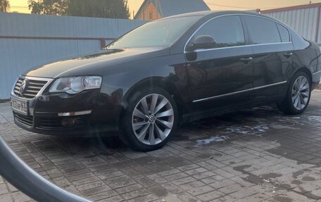Volkswagen Passat B6, 2007 год, 780 000 рублей, 4 фотография
