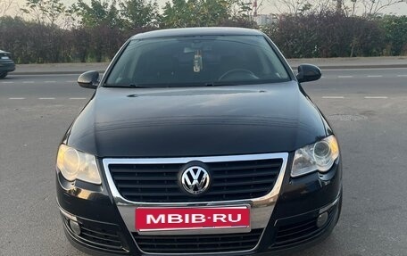Volkswagen Passat B6, 2007 год, 780 000 рублей, 8 фотография