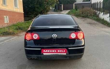 Volkswagen Passat B6, 2007 год, 780 000 рублей, 6 фотография