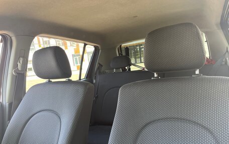 Toyota Passo III, 2009 год, 590 000 рублей, 11 фотография