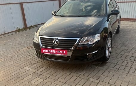 Volkswagen Passat B6, 2007 год, 780 000 рублей, 10 фотография