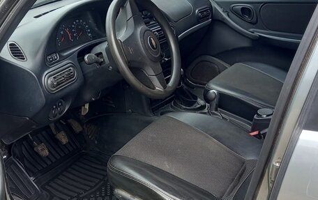 Chevrolet Niva I рестайлинг, 2012 год, 655 000 рублей, 4 фотография