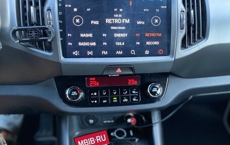 KIA Sportage III, 2013 год, 1 550 000 рублей, 12 фотография